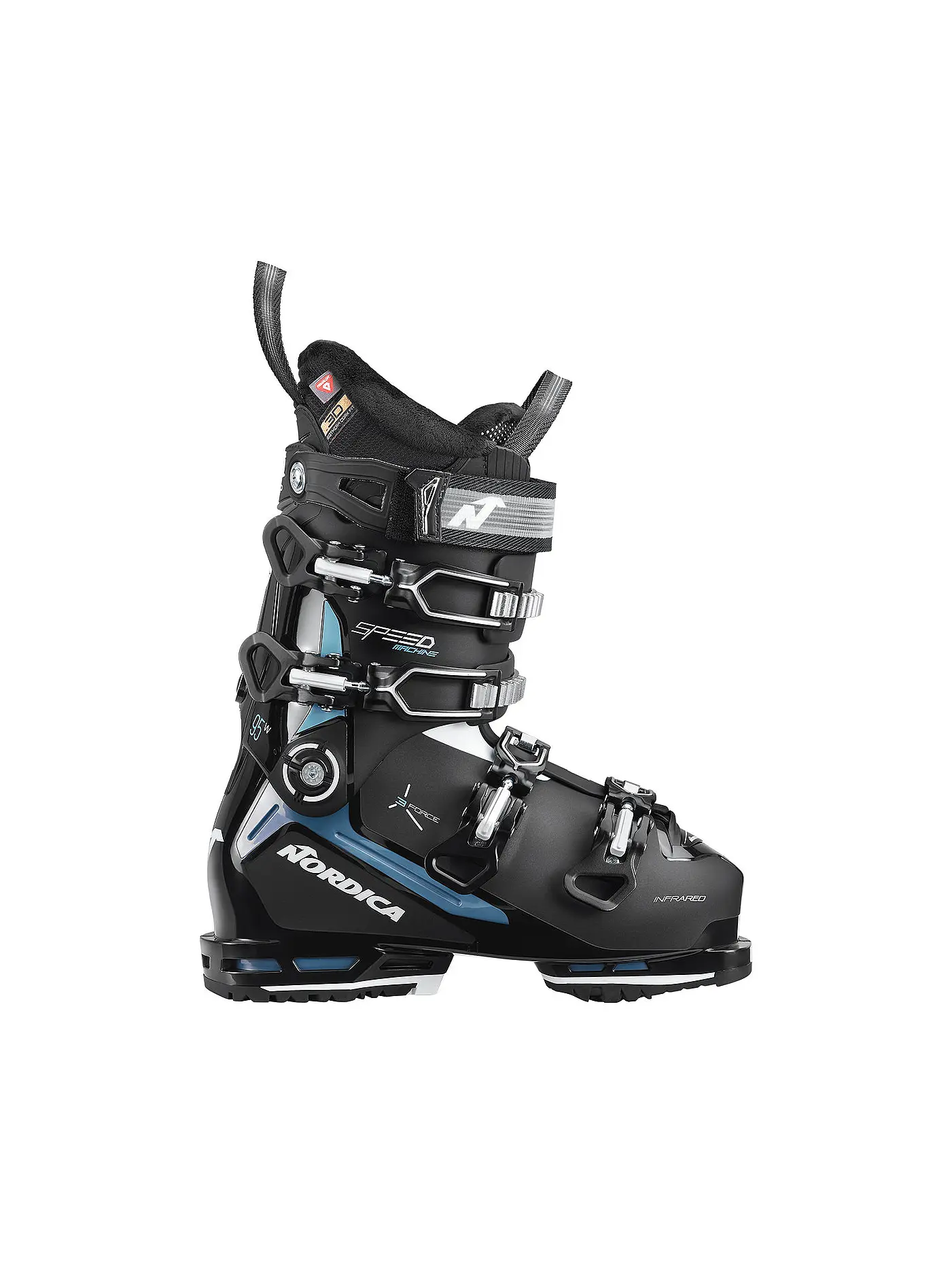 NORDICA | Damen Skischuhe Speedmachine 3 95 W GW | 